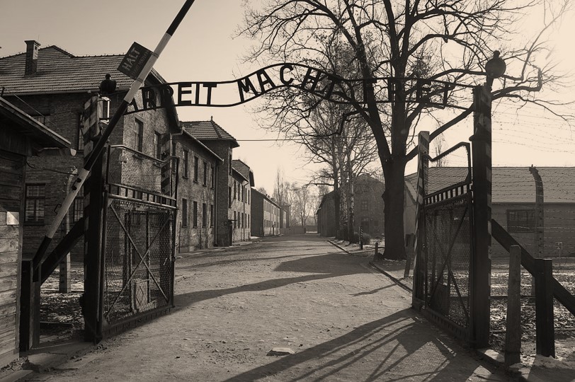 Notice Regarding the Liberation of Auschwitz