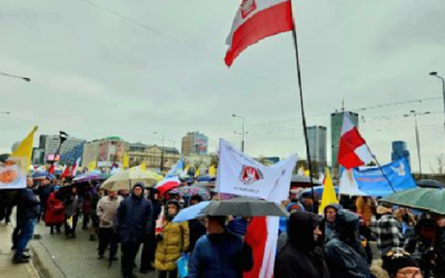 National Papal March