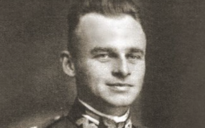 Arrest of Witold Pilecki in 1940.