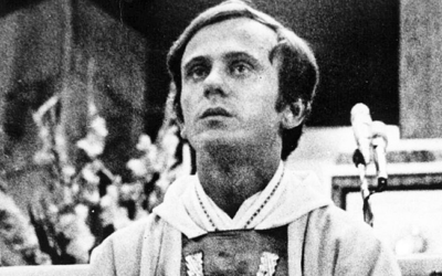 Blessed Father Jerzy Popiełuszko – martyr for the faith and the Homeland