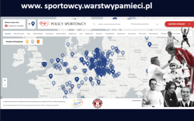 Recalling the profiles of Polish athletes