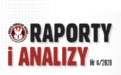 Raporty i Analizy RDI: KAMPANIA PREZYDENCKA W USA