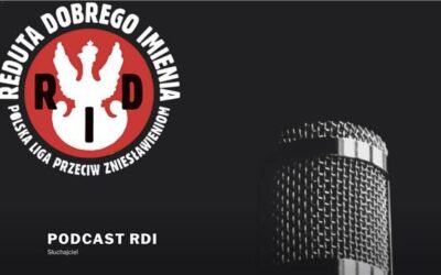 NAJNOWSZY PODCAST RDI – NIEMCY NIEUKARANI CZĘŚĆ I