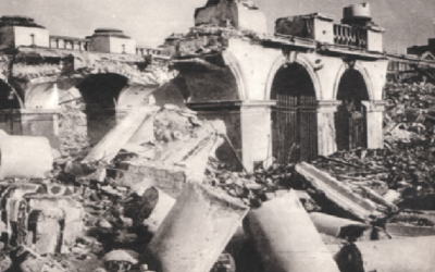 Rozkaz Himmlera dotyczący zniszczenia Warszawy